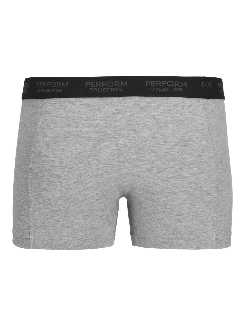 The Original Performance Trunks 3 -pack - grijze melange