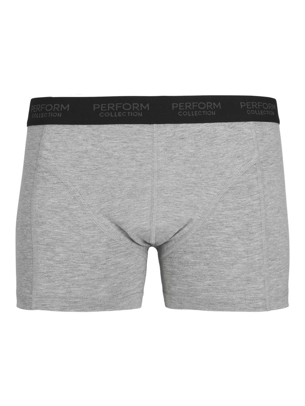 The Original Performance Trunks 3 -pack - grijze melange