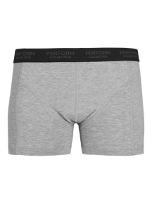 The Original Performance Trunks 3 -pack - grijze melange