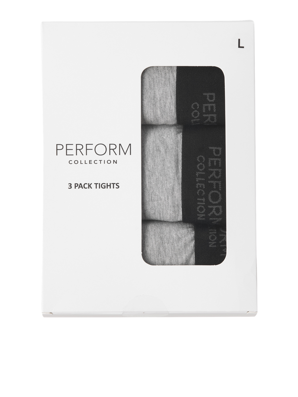 The Original Performance Trunks 3 -pack - grijze melange