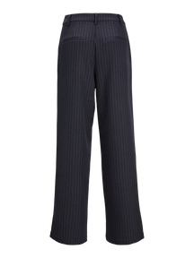 Klassiek pak Pants - Navy Pinstripe