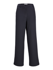 Klassiek pak Pants - Navy Pinstripe