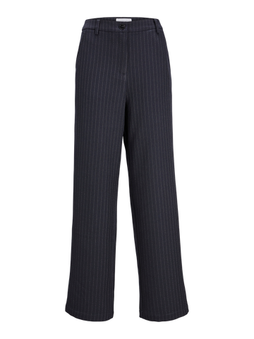 Klassiek pak Pants - Navy Pinstripe