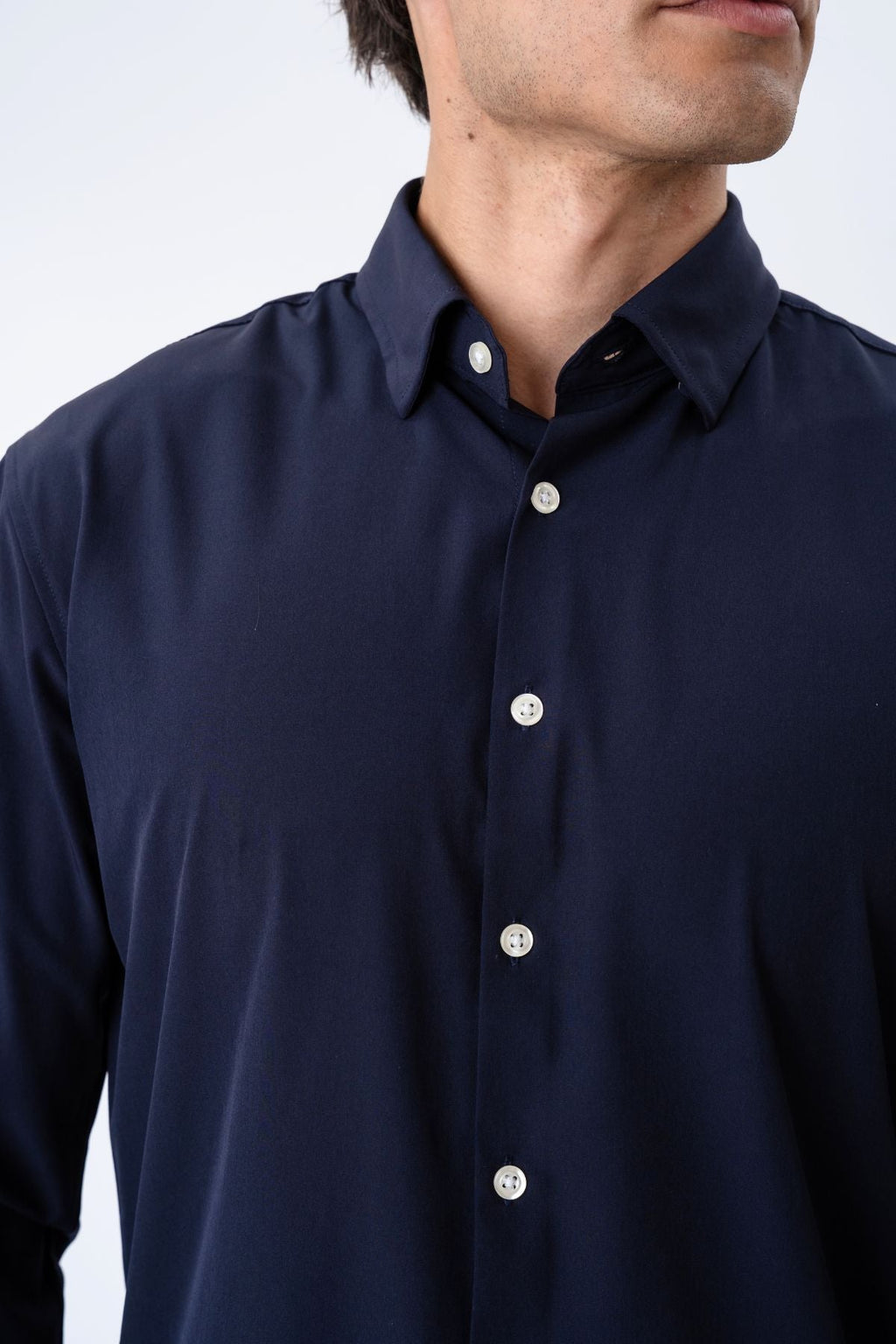 The Original Premium Performance Shirt - donkere marine