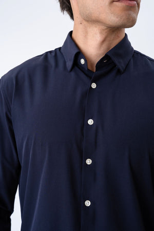 The Original Premium Performance Shirt - donkere marine