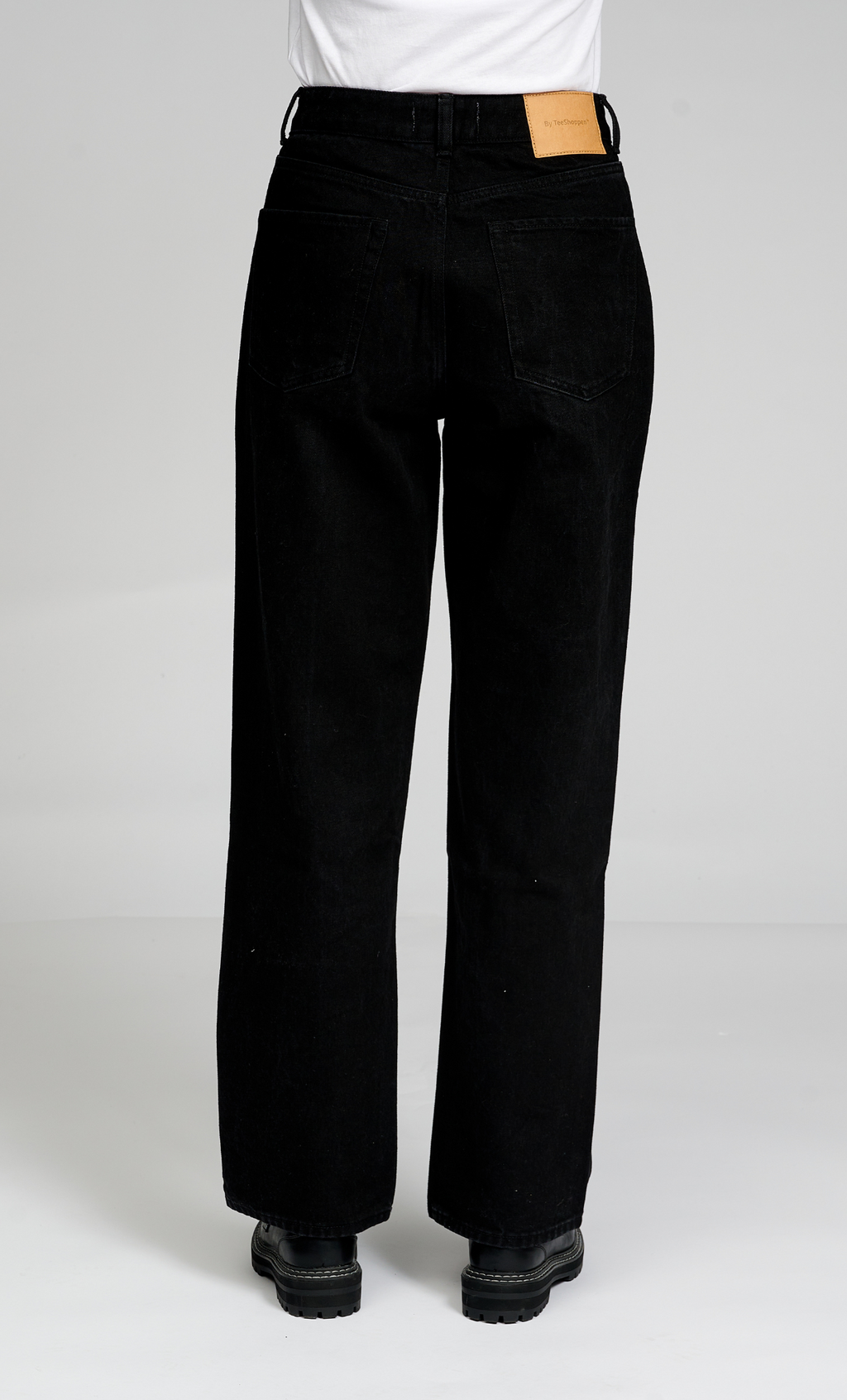 The Original Performance Loose jeans - zwarte denim