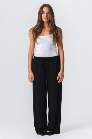 Lea los Pants - Zwart