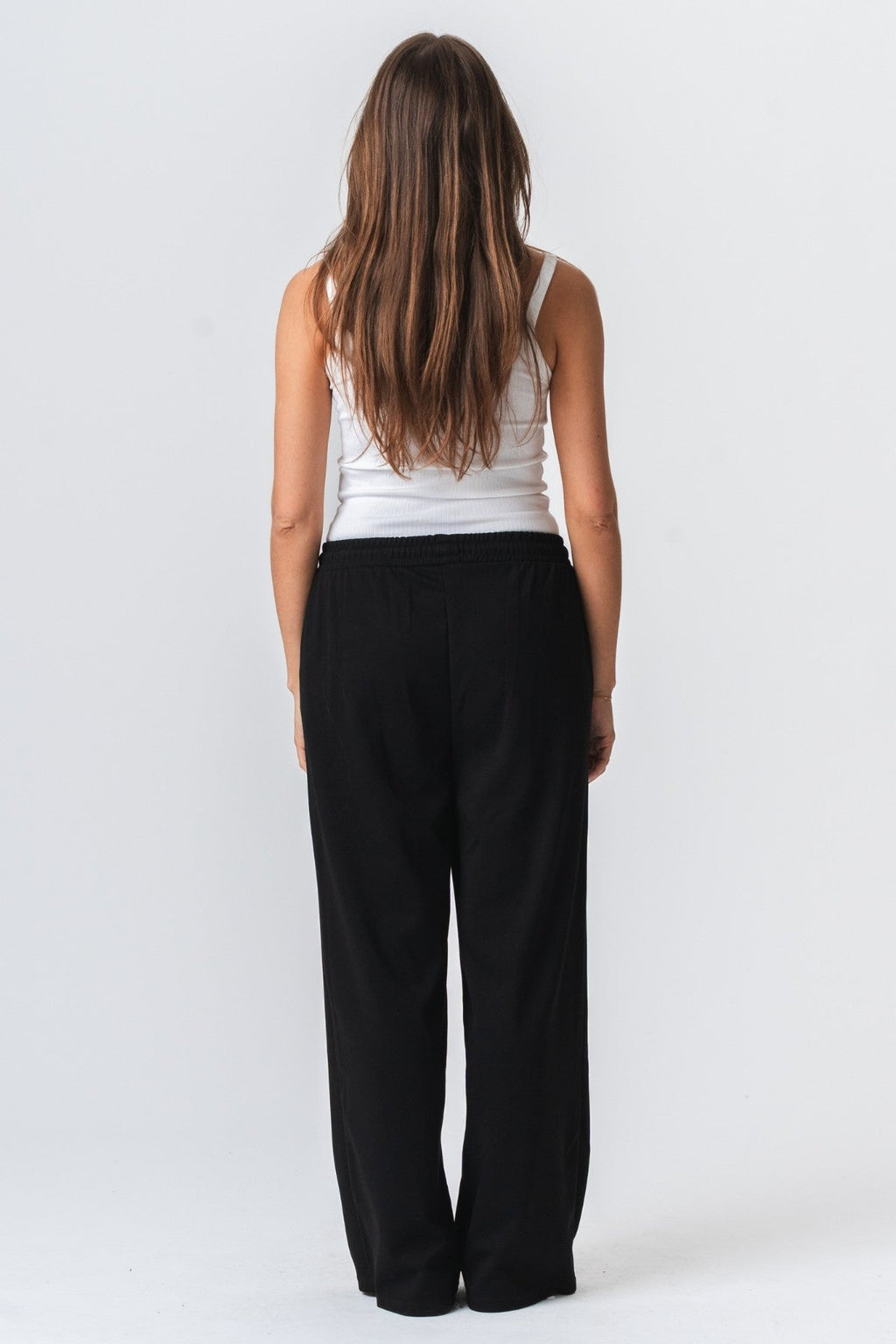 Lea los Pants - Zwart