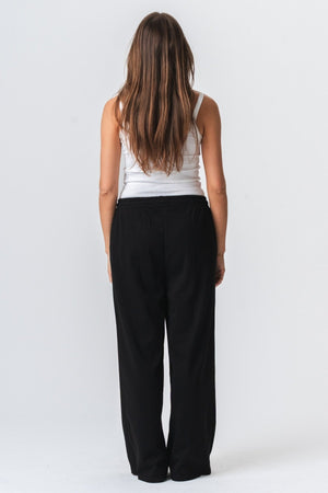 Lea los Pants - Zwart