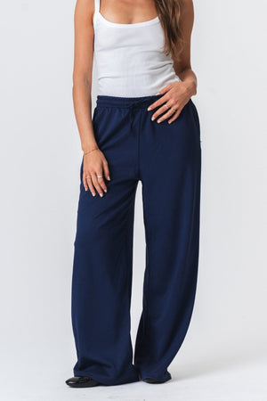 Lea los Pants - Donkere marine