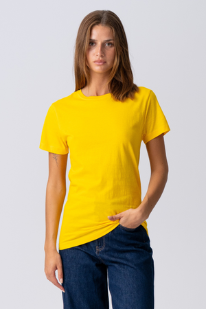 Basic Light T-shirt - Yellow