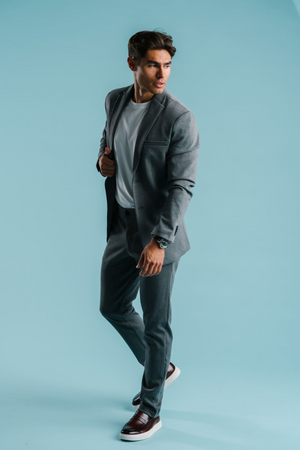 The Original Performance Suit™️ (Donkergrijs) - pakketdeal