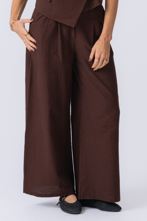 Melissa breed Pants - Bruin