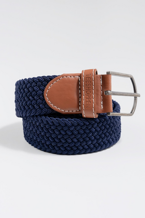 Stretch Riem - Navy