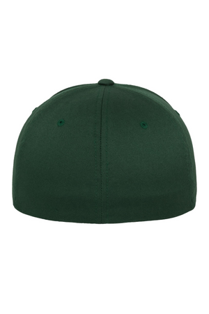 FlexFit Wooly Combed - Geel