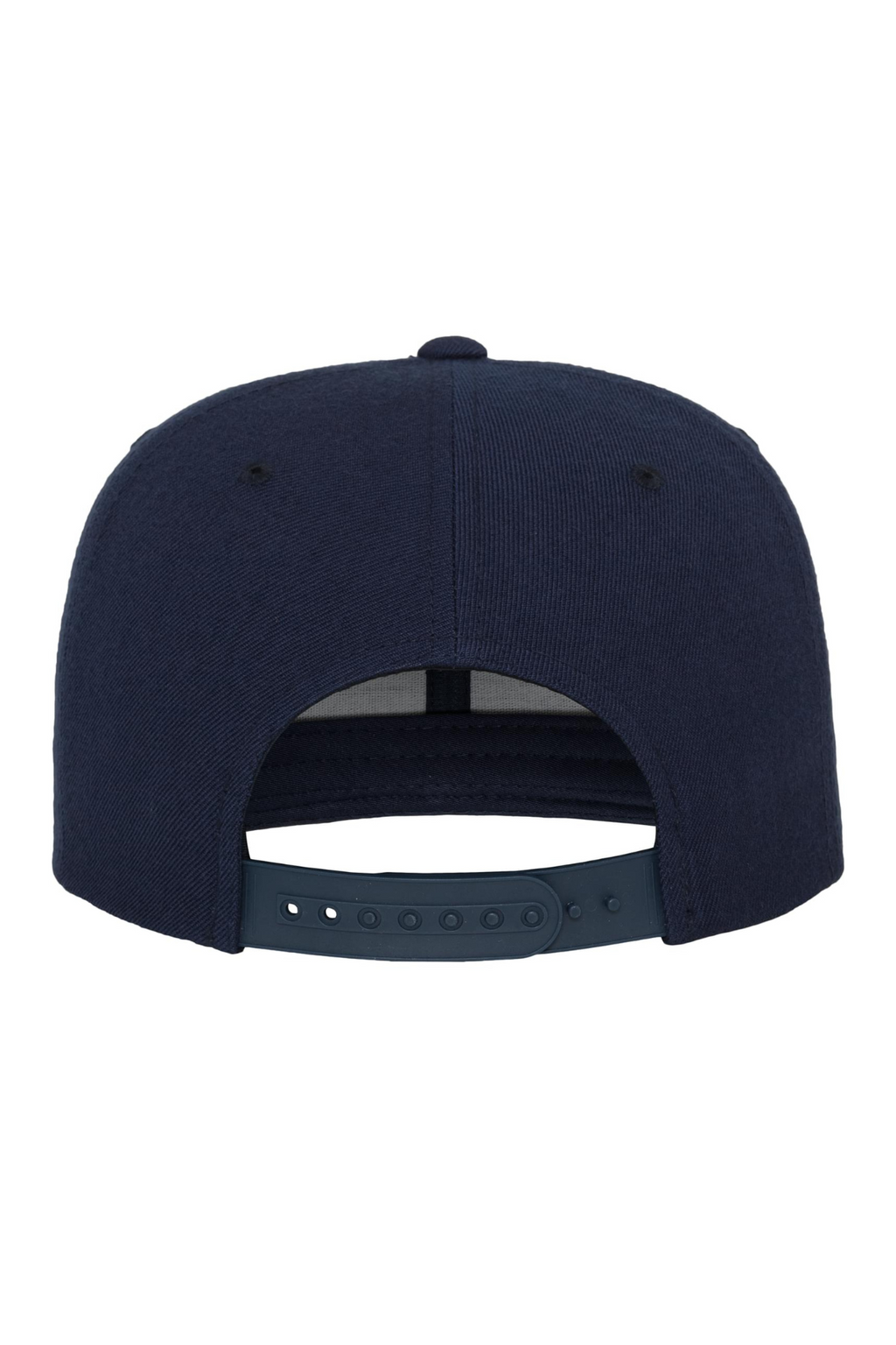 Klassieke Snapback - Navy