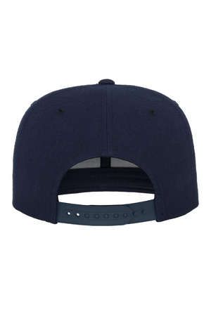Klassieke Snapback - Navy