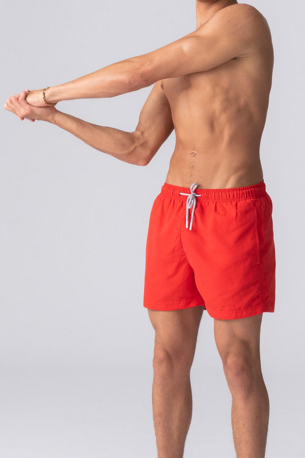 Swimshorts - Red