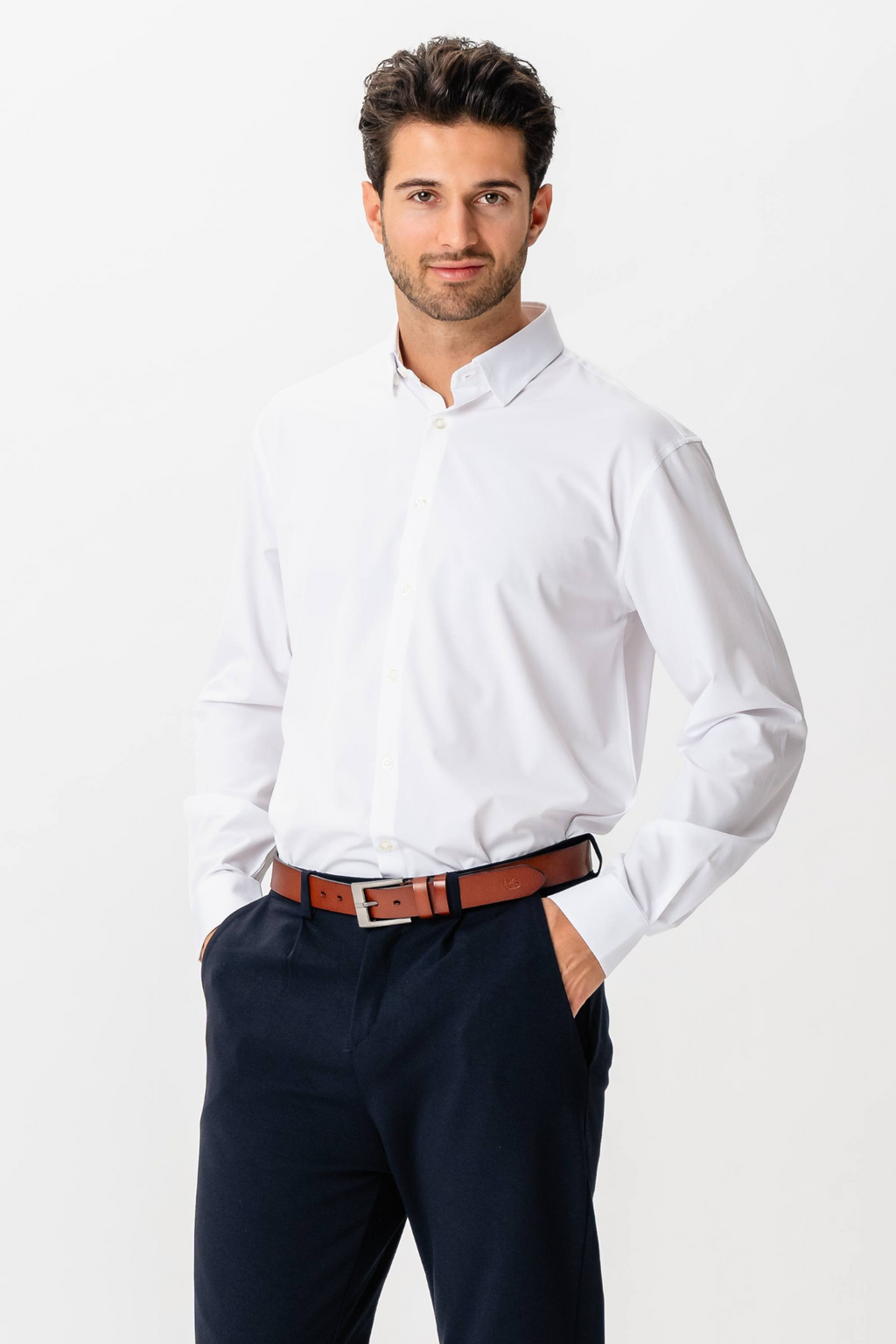 The Original Premium Performance Shirt - White