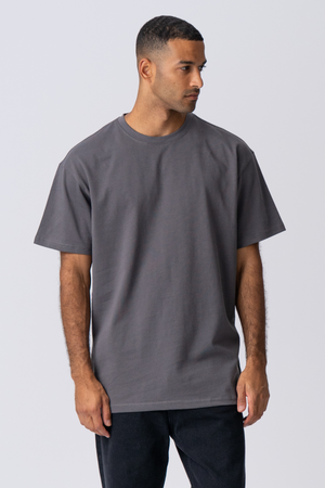 Zwaar Oversized T-shirt - Dark Grey
