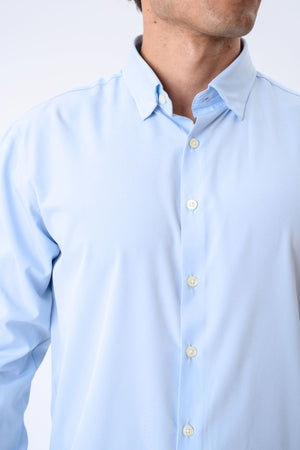The Original Premium Performance Shirt - Light Blue