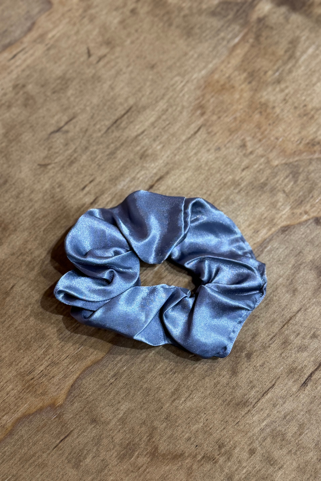 Scrunchie - grijs