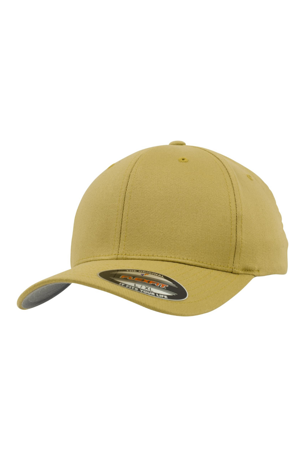 Flexfit Wooly Combed - Curry