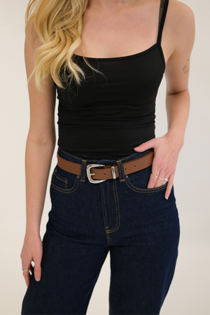 Estelle Belt - bruin