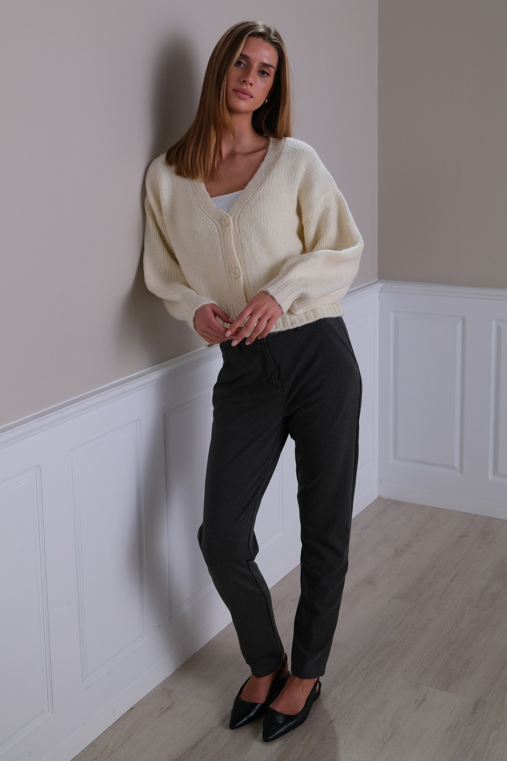 The Original Performance Pants - donkergrijs