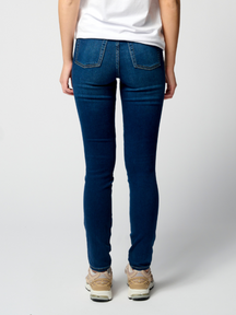 The Original Performance Skinny jeans - donkerblauwe denim