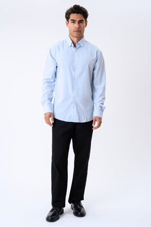 The Original Premium Performance Shirt - Light Blue