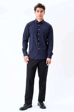 The Original Premium Performance Shirt - donkere marine