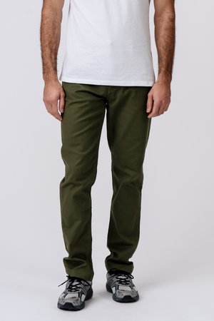 The Original Performance Structure Pants (Regelmatig) - Donkergroen