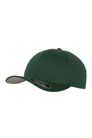 FlexFit Wooly Combed - Geel