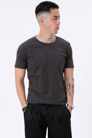 Muscle T-shirt - Donkergrijs