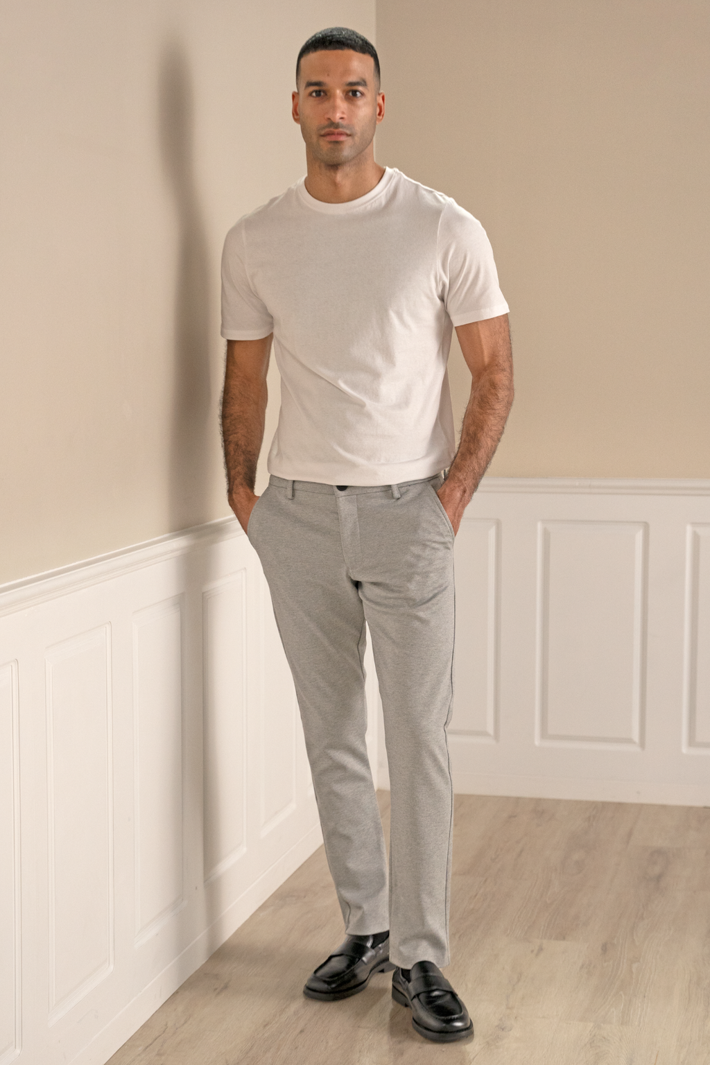 The Original Performance Pants - Light Grey