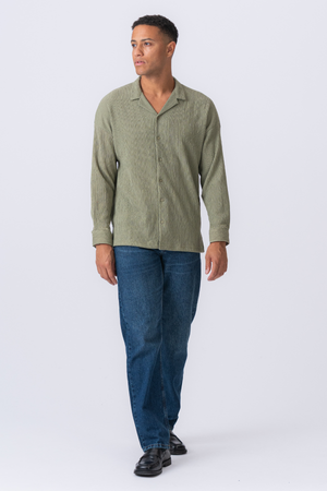 Aidan -shirt - grijs