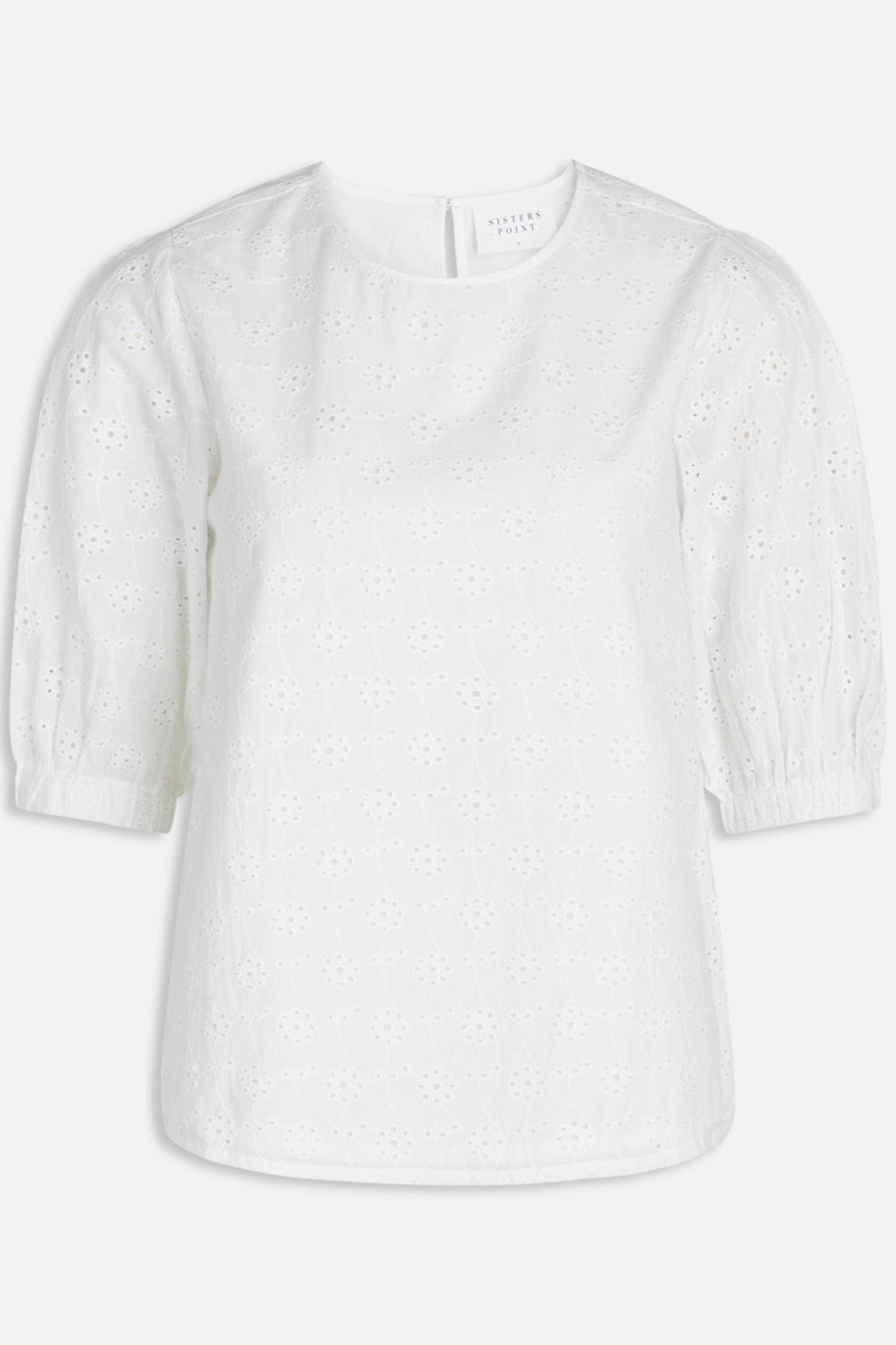 Ubby Blouse - White