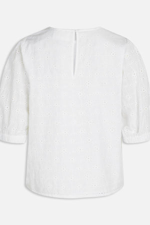 Ubby Blouse - White