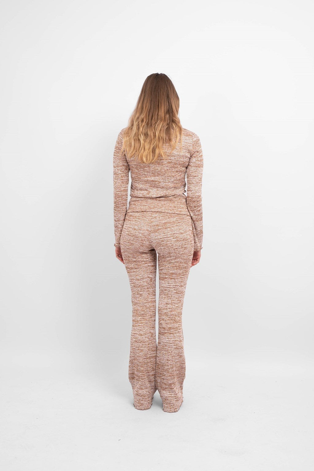 Melanie Blouse - Cloud Dancer