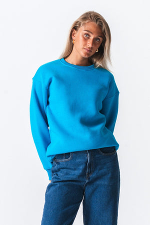Alina Sweatshirt - Blauw