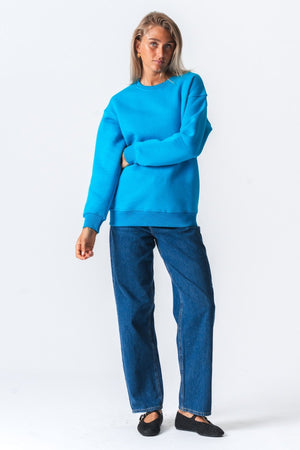 Alina Sweatshirt - Blauw