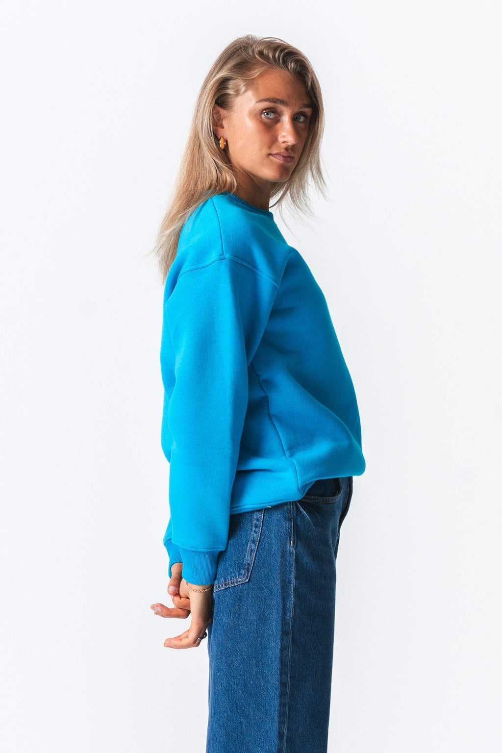 Alina Sweatshirt - Blauw
