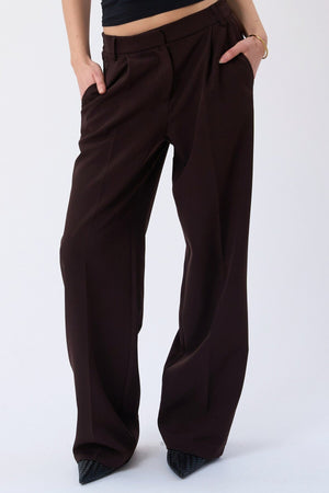 Mila Breed Pants - Bruin