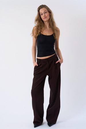 Mila Breed Pants - Bruin