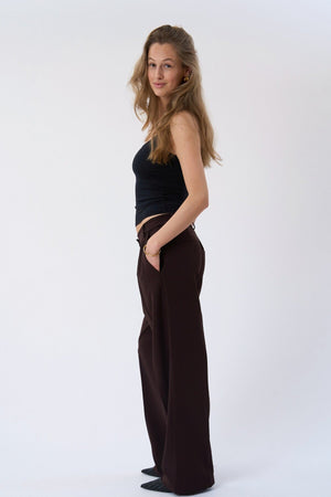 Mila Breed Pants - Bruin