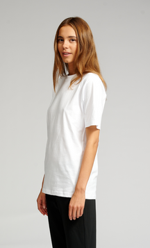 Oversized t -shirt - wit