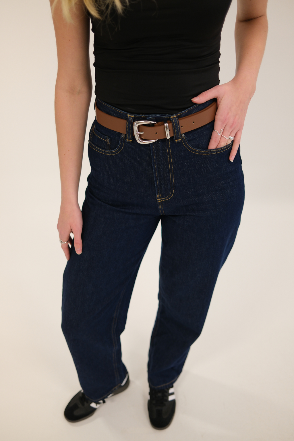 Estelle Belt - bruin