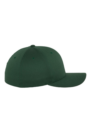 FlexFit Wooly Combed - Geel
