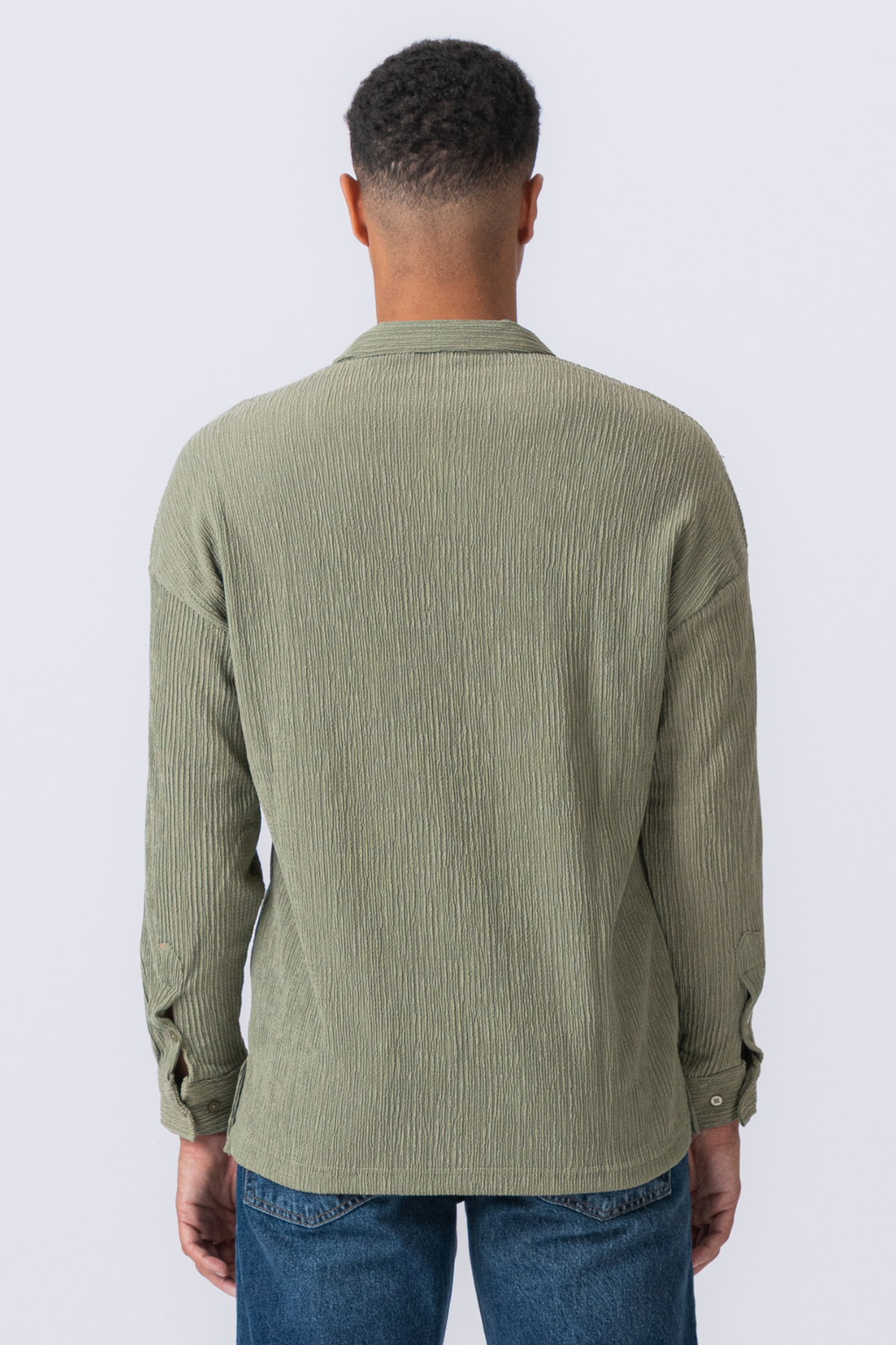 Aidan -shirt - grijs